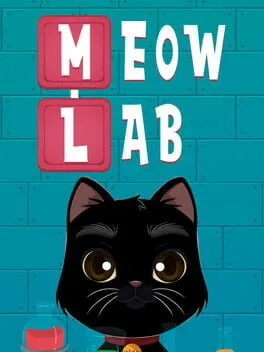  Meow Lab  cover