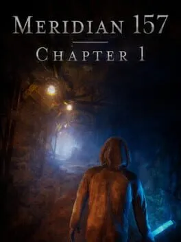  Meridian 157: Chapter 1  cover