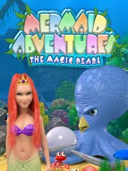  Mermaid Adventures: The Magic Pearl  cover