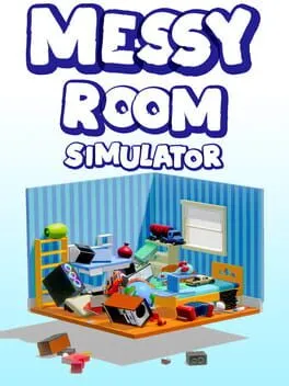  Messy Room Simulator  cover