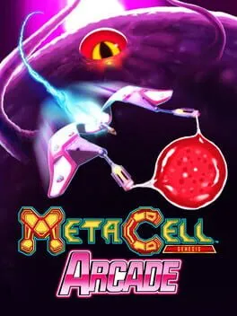  Metacell: Genesis ARCADE  cover