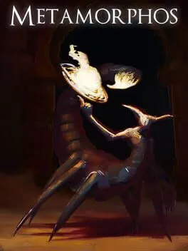  Metamorphos  cover