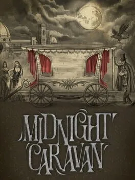  Midnight Caravan  cover
