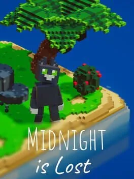  Midnight is Lost  cover