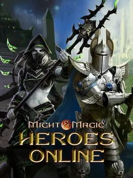  Might & Magic Heroes Online  cover