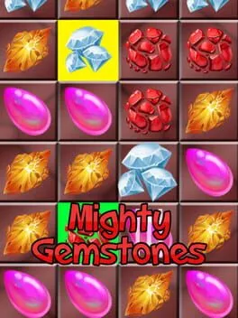  Mighty Gemstones  cover