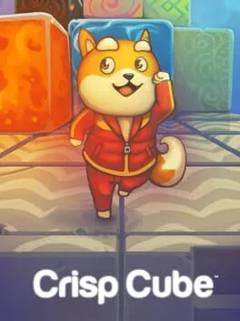  Crisp Cube  cover