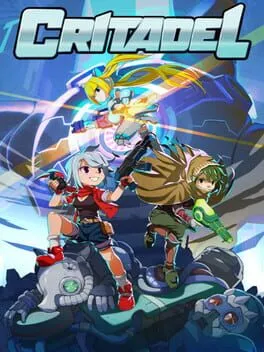  Critadel  cover