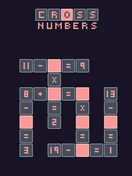  Cross Numbers  cover