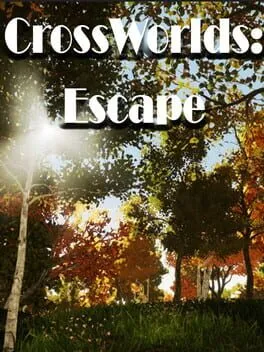  CrossWorlds: Escape  cover