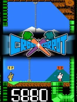  Cross X Carrot  cover