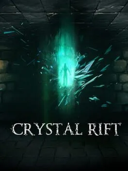  Crystal Rift  cover