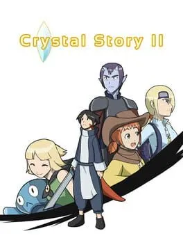  Crystal Story II  cover