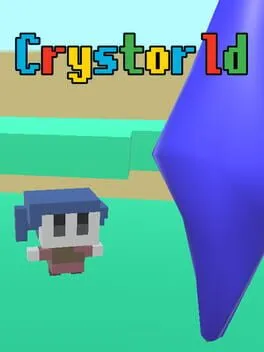  Crystorld  cover