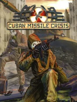  Cuban Missile Crisis  cover