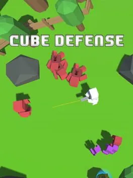  Cube Defense  cover