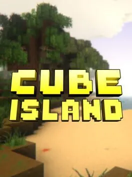  Cube Island  cover