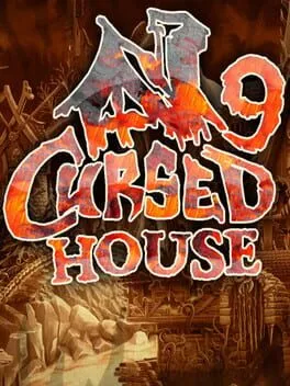  Cursed House 9: Match 3 Puzzle  cover
