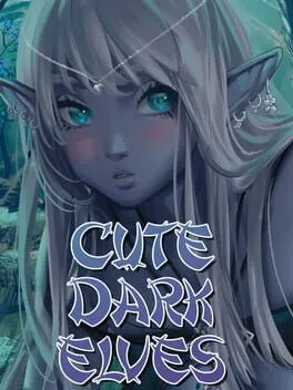  Cute Dark Elves  cover