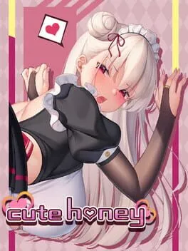  Cute Honey  cover