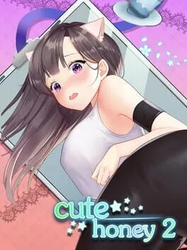  Cute Honey 2  cover