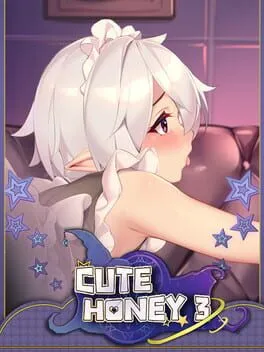  Cute Honey 3  cover