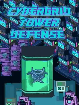  CyberGrid: Tower defense  cover