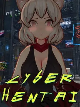  Cyber Hentai  cover