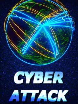  Cyber Attack  cover