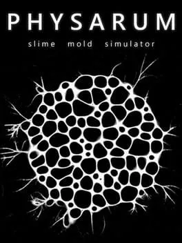  PHYSARUM: Slime Mold Simulator  cover