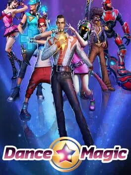  Dance Magic  cover