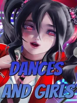  Dances and Girls  cover
