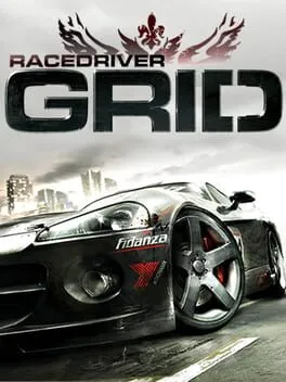  Race Driver: Grid  cover