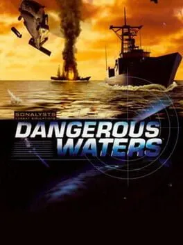  Dangerous Waters  cover