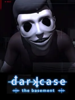  Darkcase: The Basement  cover