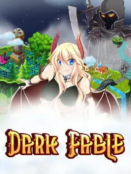  DARK FABLE  cover