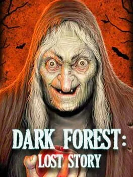  Dark Forest: Lost Story VR  cover