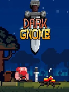  Dark Gnome  cover