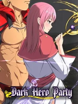  Dark Hero Party  cover