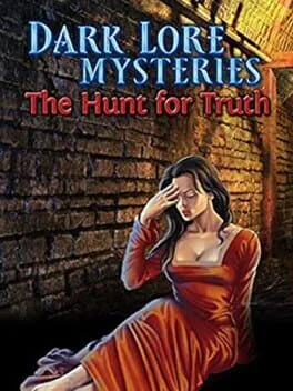  Dark Lore Mysteries: The Hunt For Truth  cover