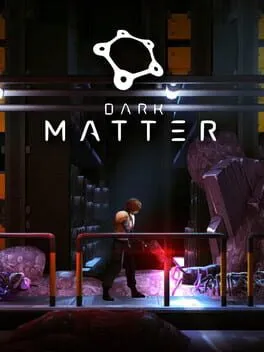  Dark Matter  cover