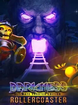  Darkness Rollercoaster: Ultimate Shooter Edition  cover