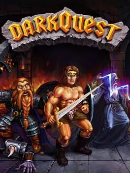  Dark Quest  cover