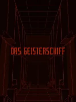  Das Geisterschiff / The Ghost Ship  cover