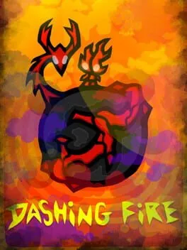  Dashing Fire  cover