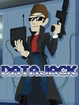  DataJack  cover