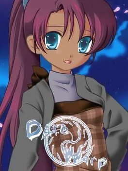  Date Warp  cover