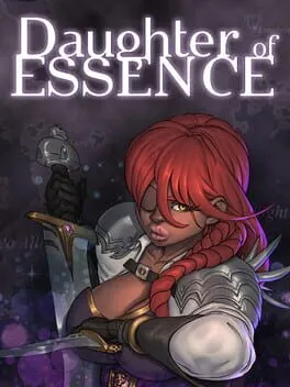  Daughter of Essence  cover