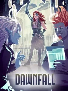 Dawnfall  cover