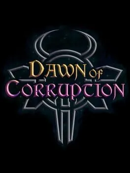  Dawn of Corruption  cover
